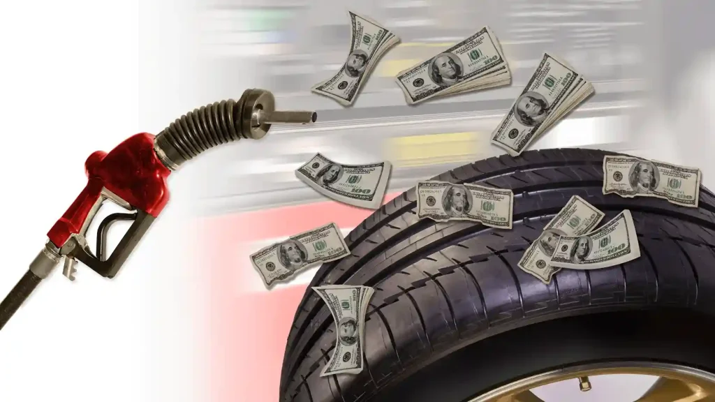 Saving on Gas