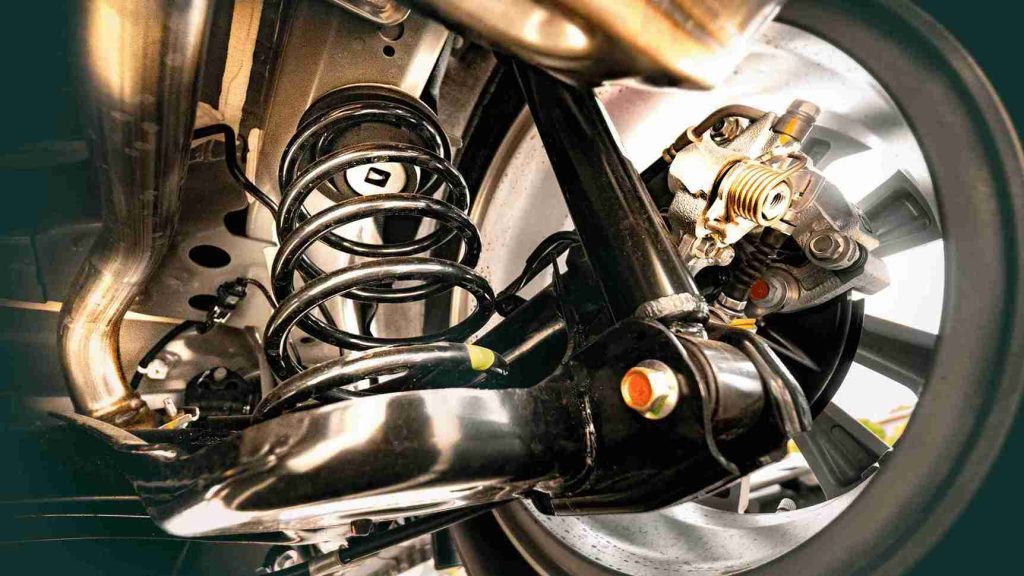 Suspension