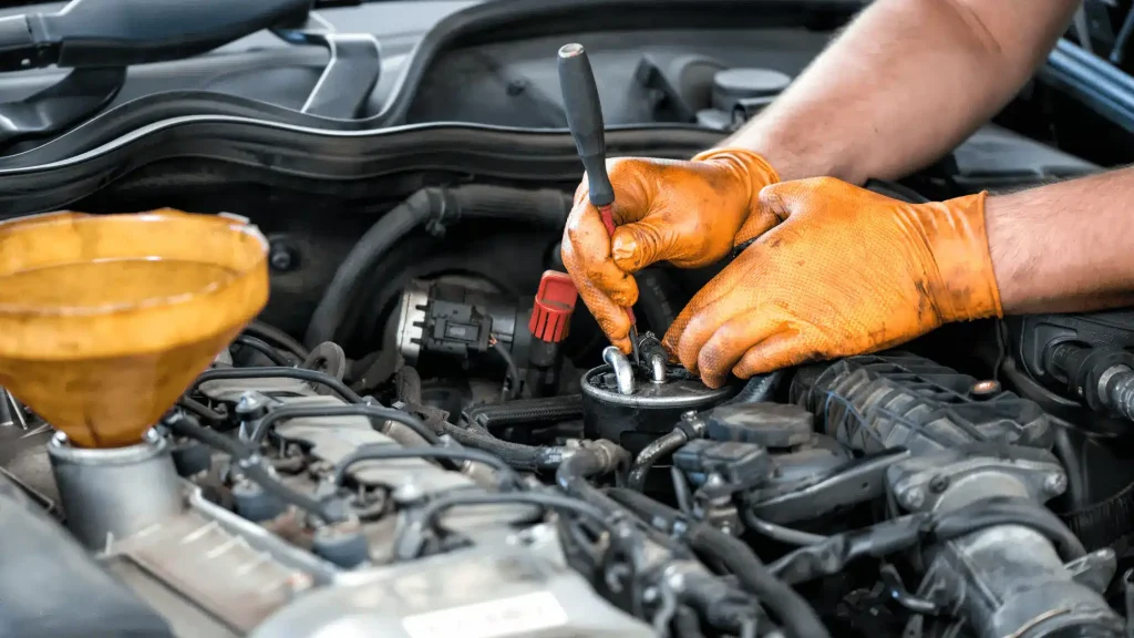mobile mechanic